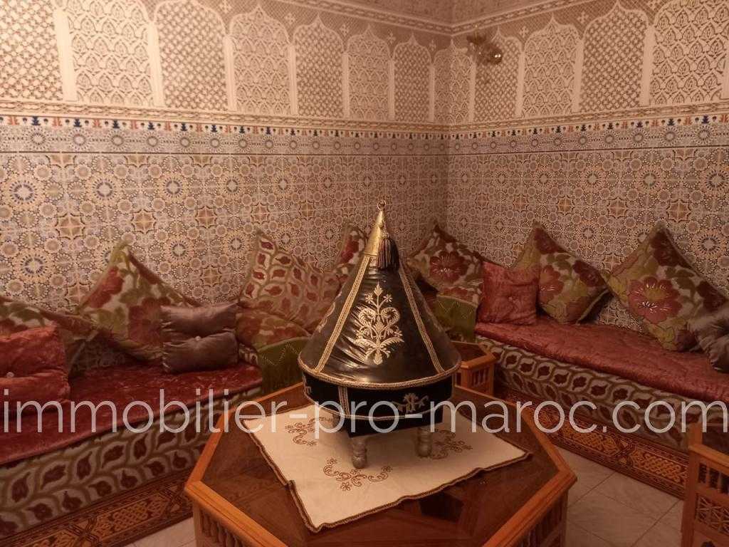 Villa en Vente à Marrakech