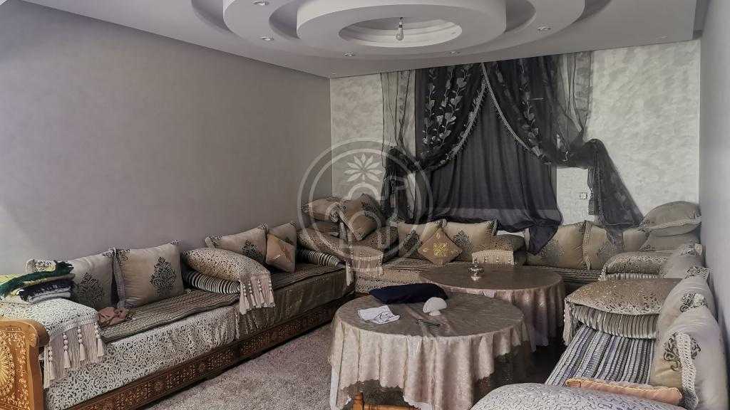 Appartement titré, bien exposé, dans un nouveau quartier à Essaouira
