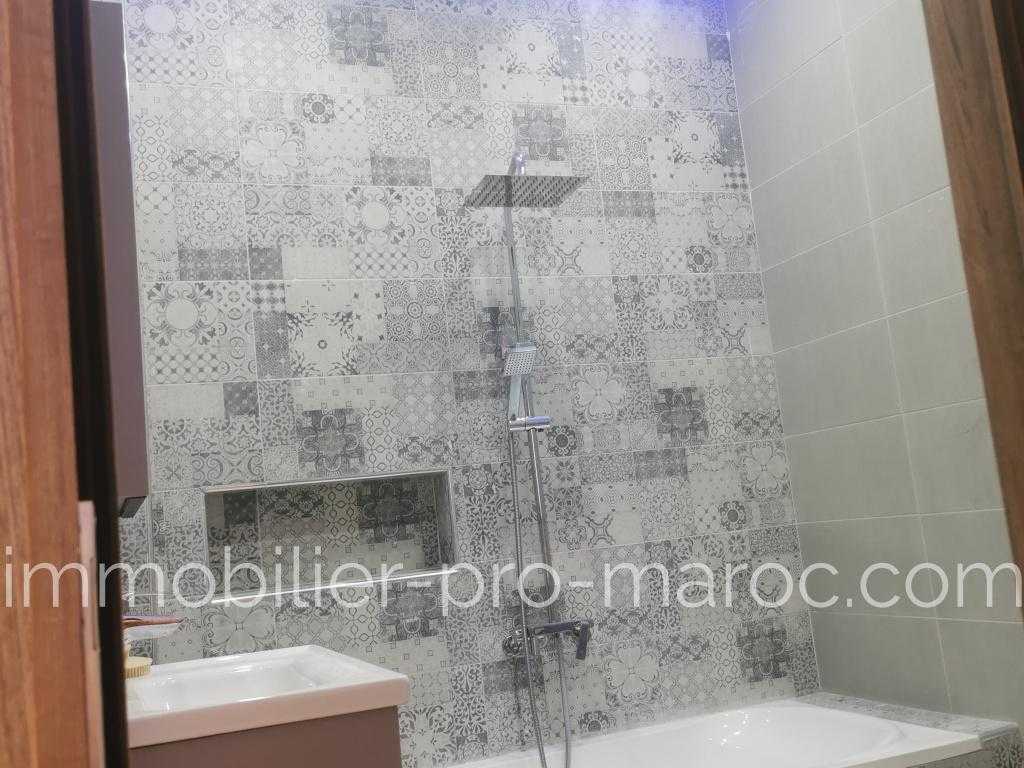 Appartement Surface 82 m²