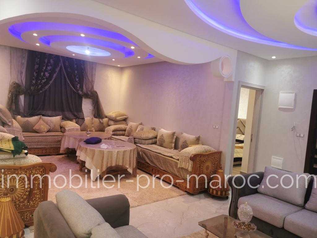 Appartement Surface du Terrain 106 m²
