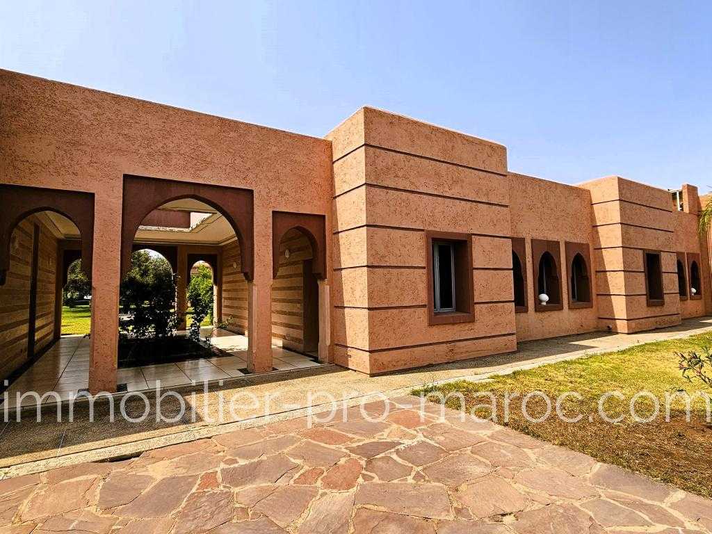 Villa Ville Marrakech