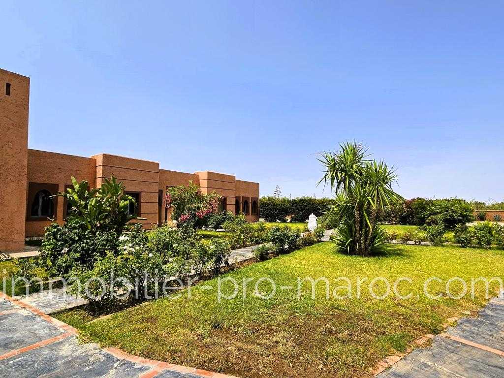 Villa Quartier Sidi Abdelghiat