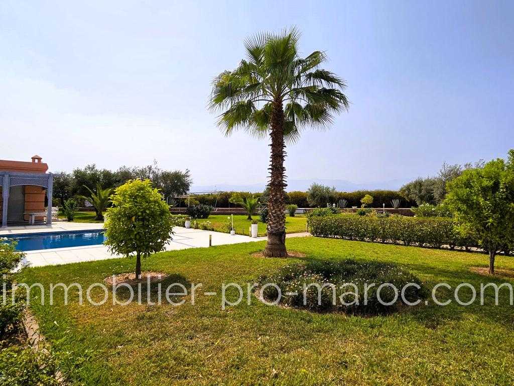 Villa Chambres 7