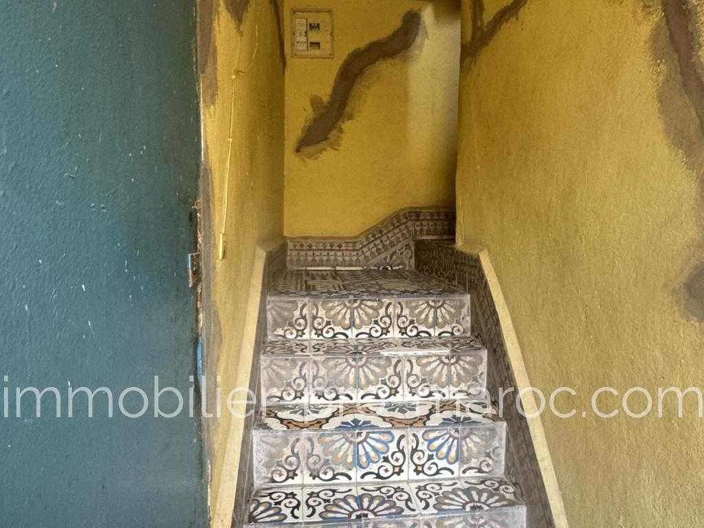 Riad Surface du Terrain 280 m²