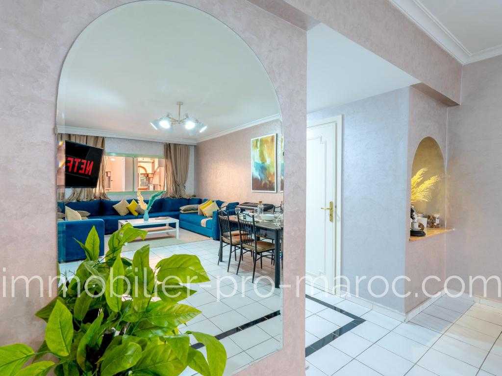 Appartement Surface 87 m²