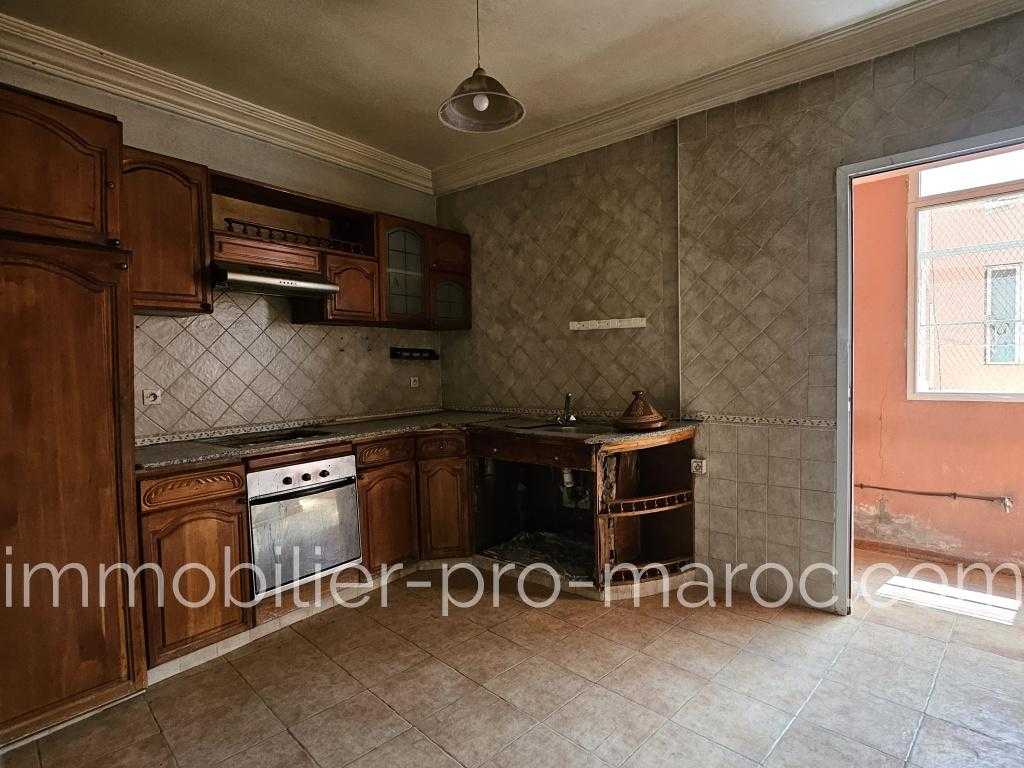 Appartement Surface 109 m²