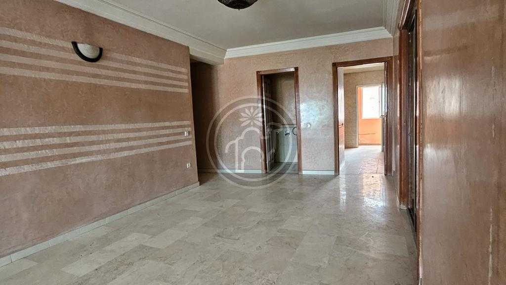 Appartement 109 m² à rénover au cœur de Guéliz