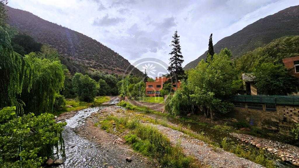 Villa au coeur de la vallee de l\'Oureka