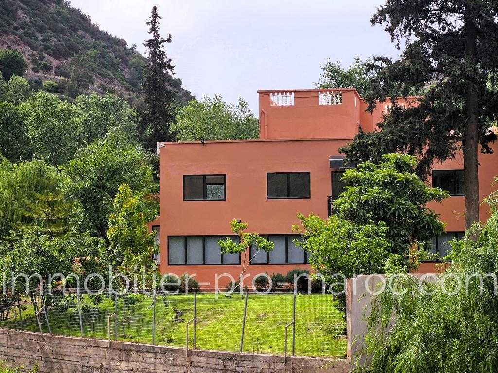 Villa Surface 340 m²