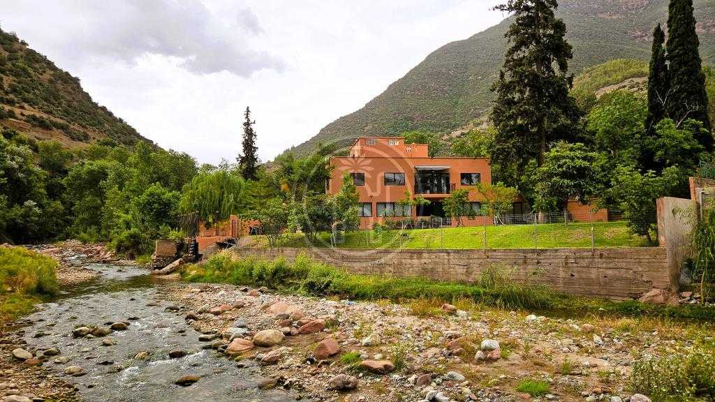 Villa au coeur de la vallee de l\'Oureka