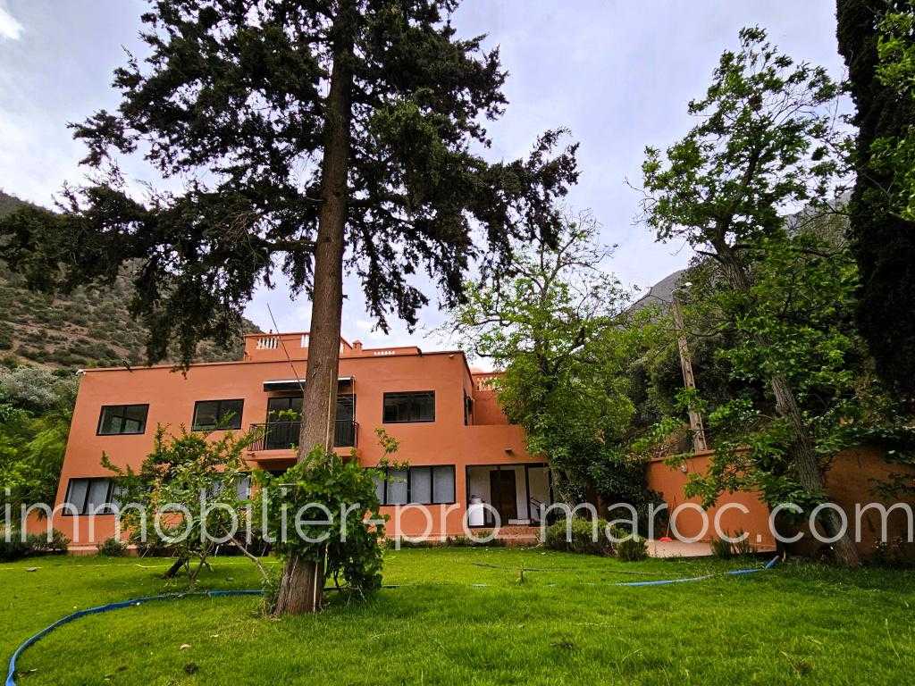 Villa Chambres 4