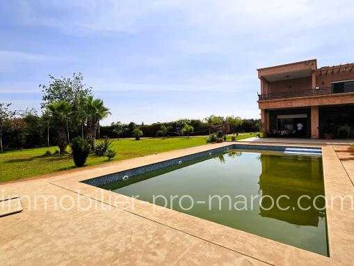 Vente Villa Marrakech