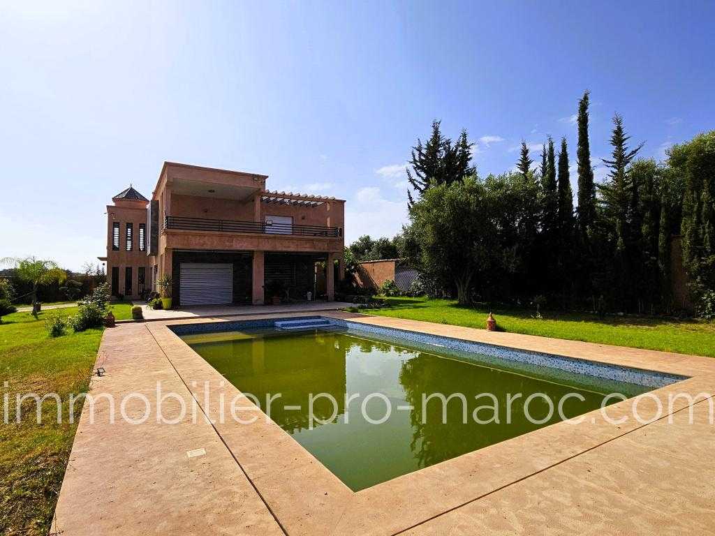 Villa en Vente à Marrakech