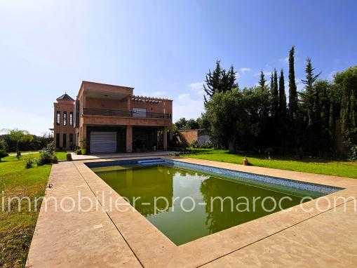 Villa à vendre