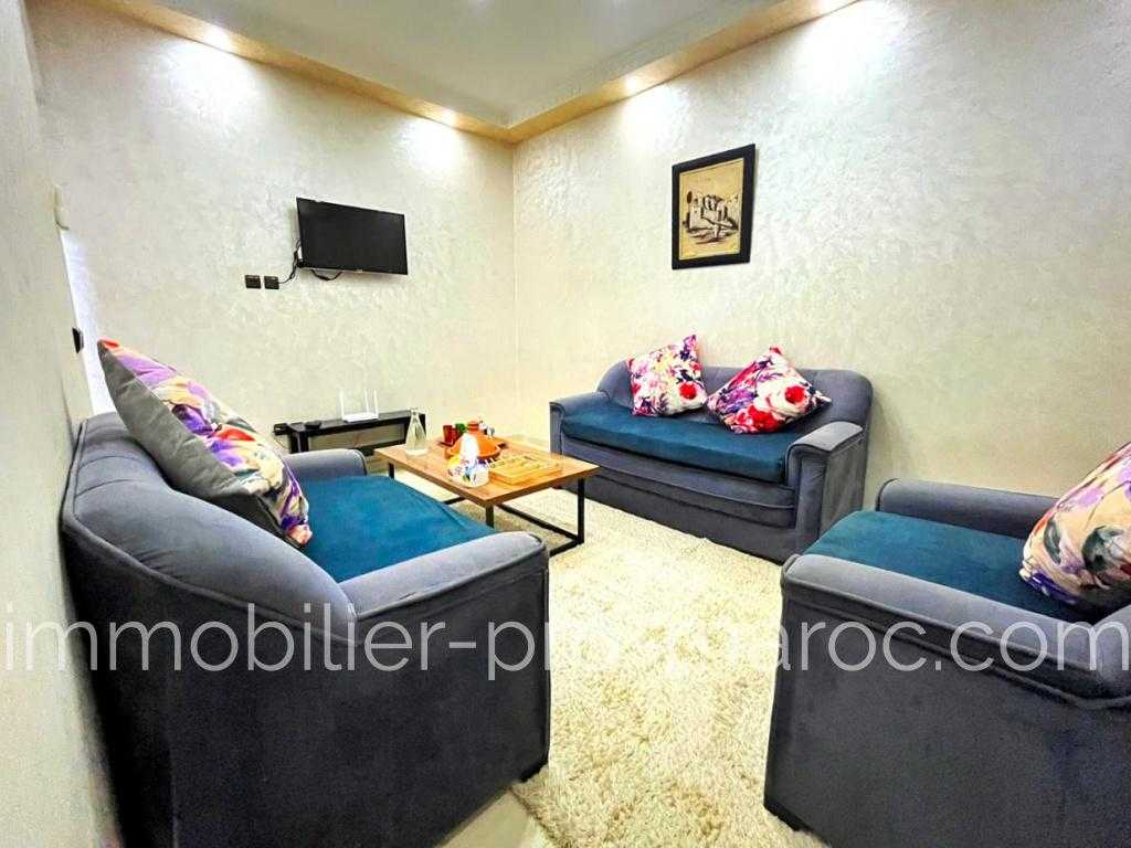 Appartement Quartier Route de Casablanca