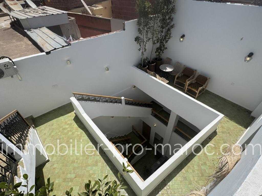 Riad en Vente à Marrakech