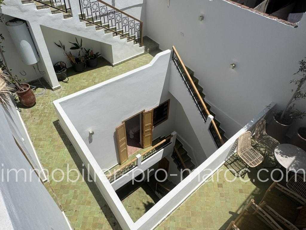 Riad Surface du Terrain 54 m²