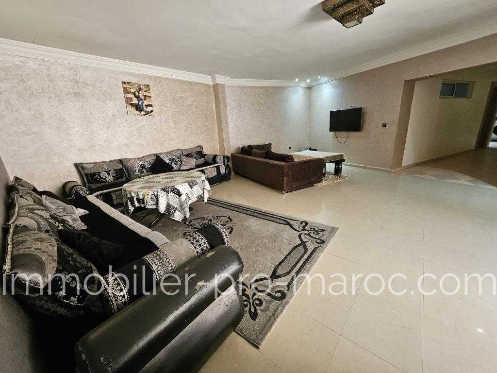 Appartement Surface 163 m²