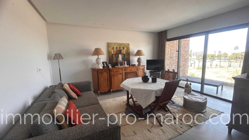 Appartement moderne et confortable vu mer