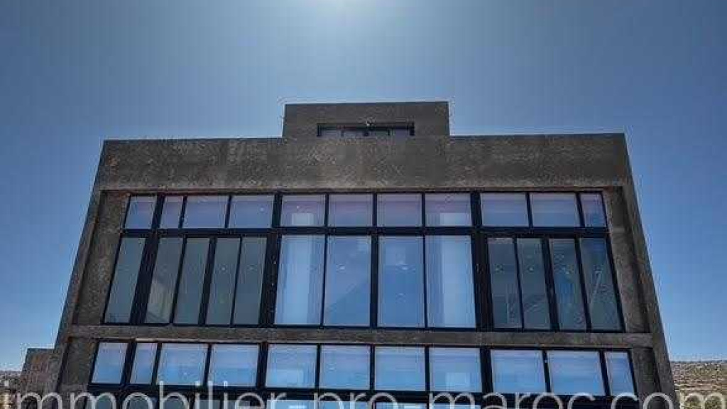 VILLA SANS VNA, vue mer, à 30kms d\'Essaouira