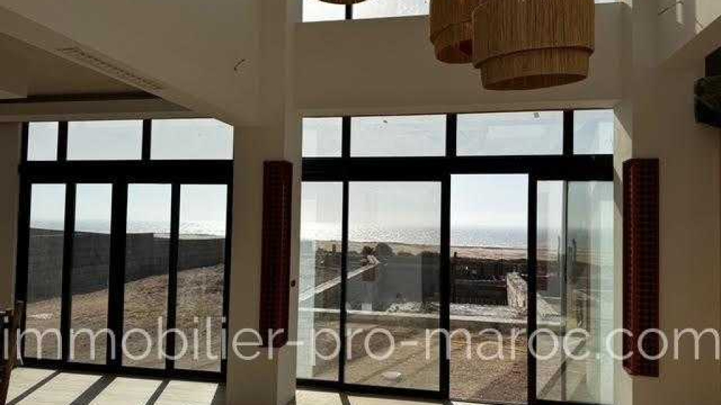 VILLA SANS VNA, vue mer, à 30kms d\'Essaouira