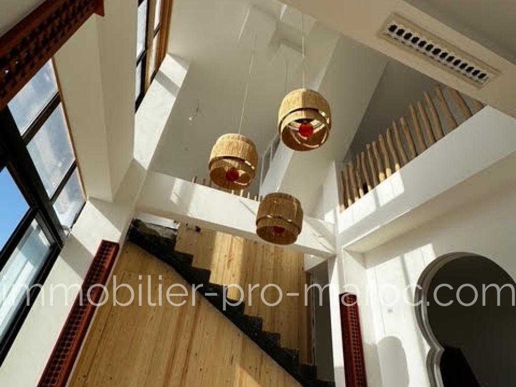 Villa Chambres 4