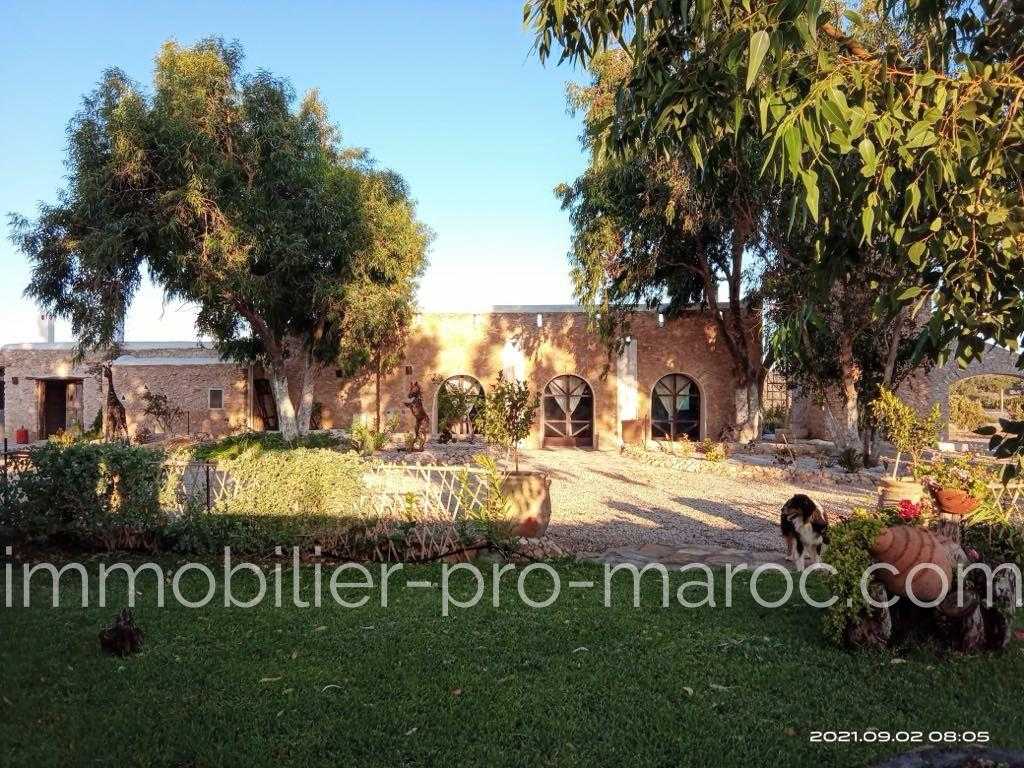 Villa todo
