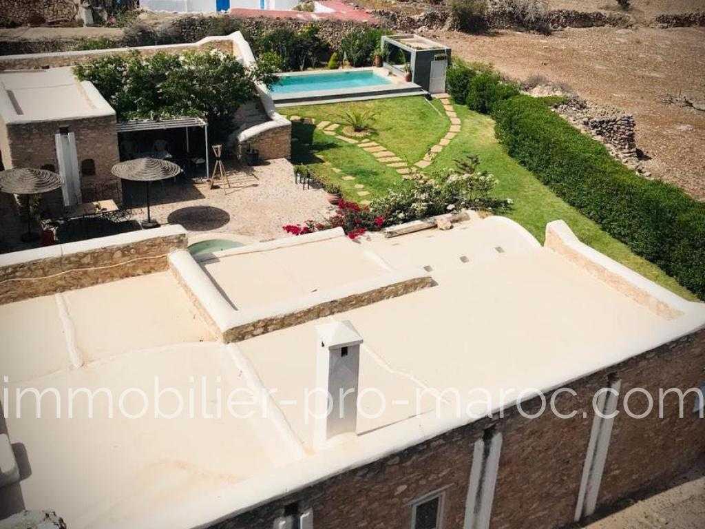 Villa Chambres 4