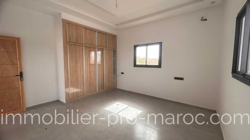 VILLA avec piscine non meublé à seulement 7 kms d\'Essaouira
