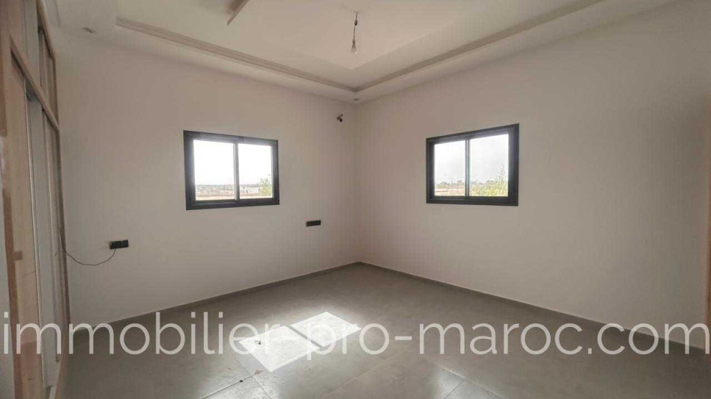 VILLA avec piscine non meublé à seulement 7 kms d\'Essaouira
