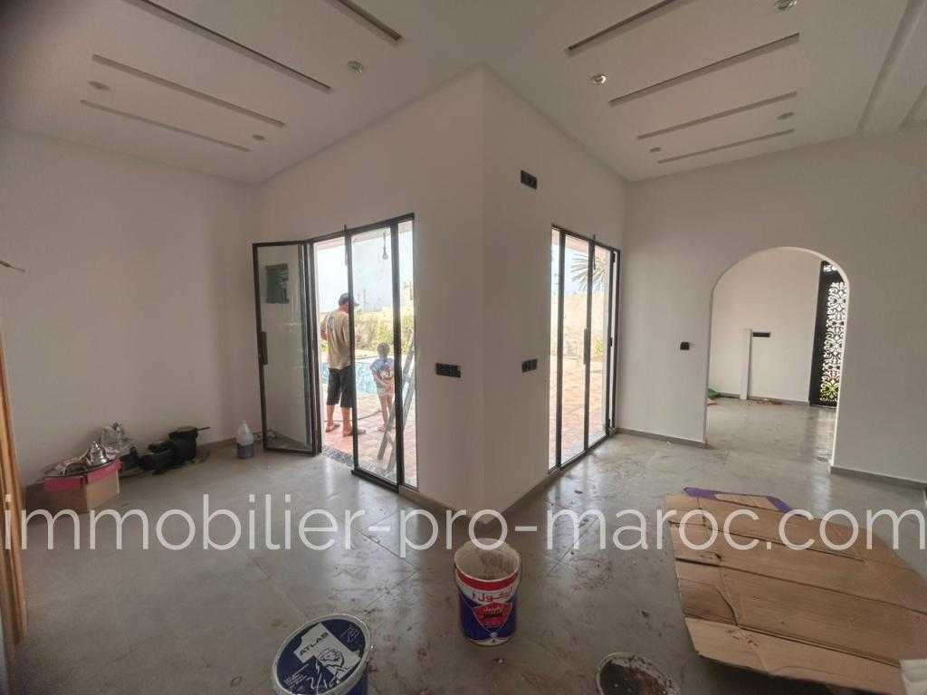 Villa Surface 140 m²