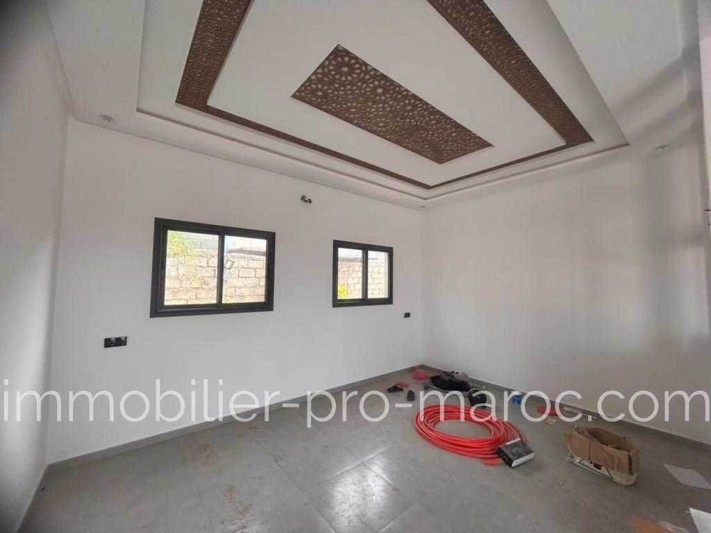 Villa Surface du Terrain 800 m²