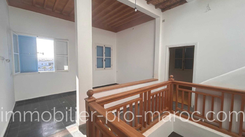 MAISON D\'HÖTE & RESTAURANT, bien placé dans la médina d\'Essaouira