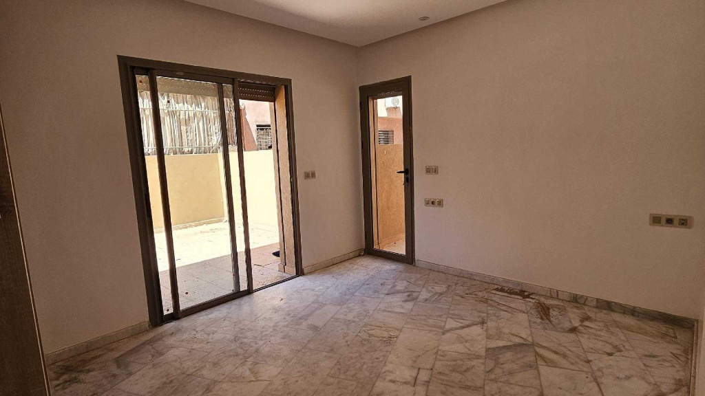 Appartement studio à vendre  au cœur de Guéliz