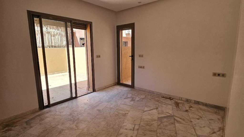 Appartement studio à vendre  au cœur de Guéliz