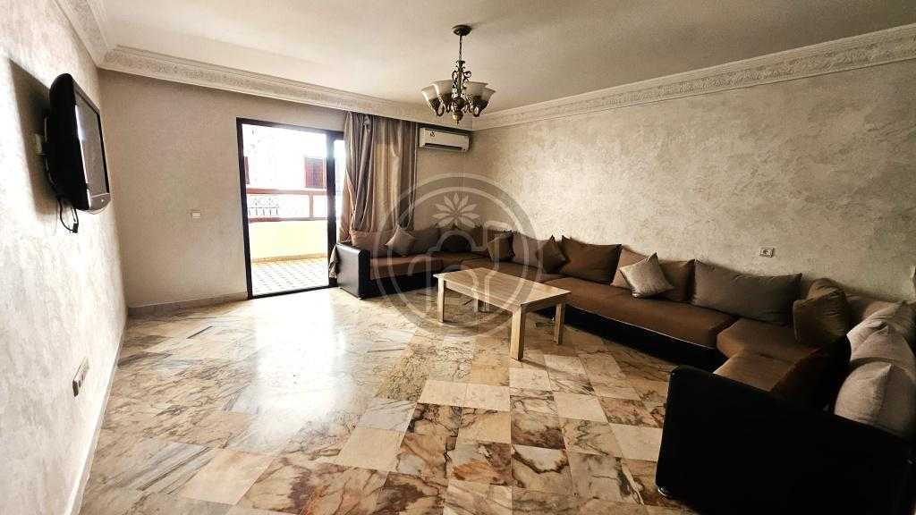 Appartement F2 à vendre au cœur Guéliz