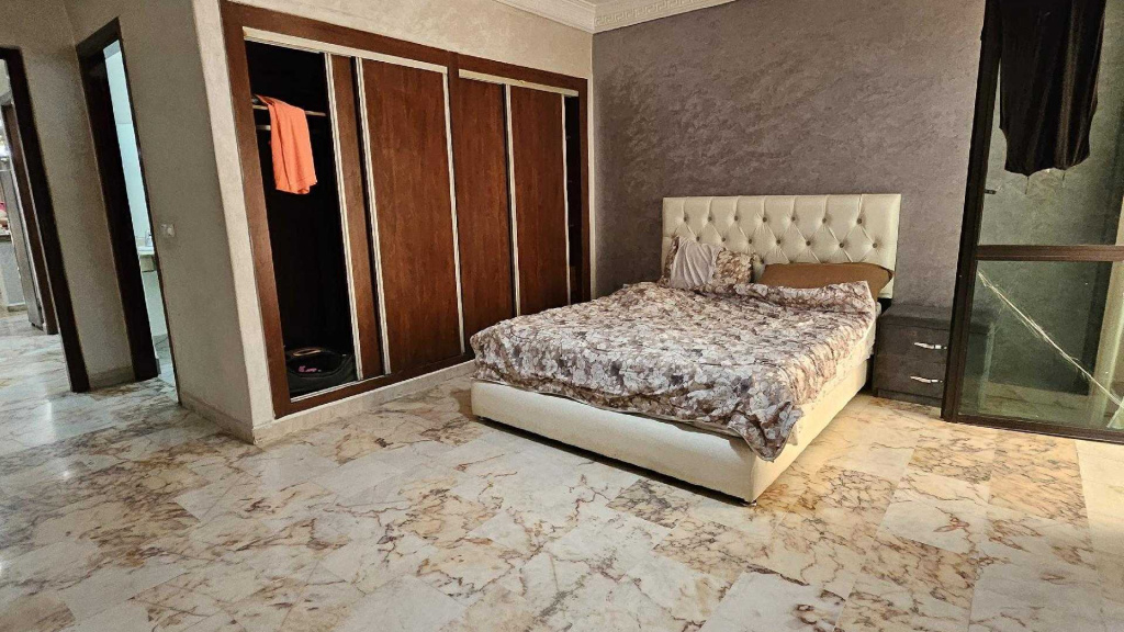 Appartement F2 à vendre au cœur Guéliz