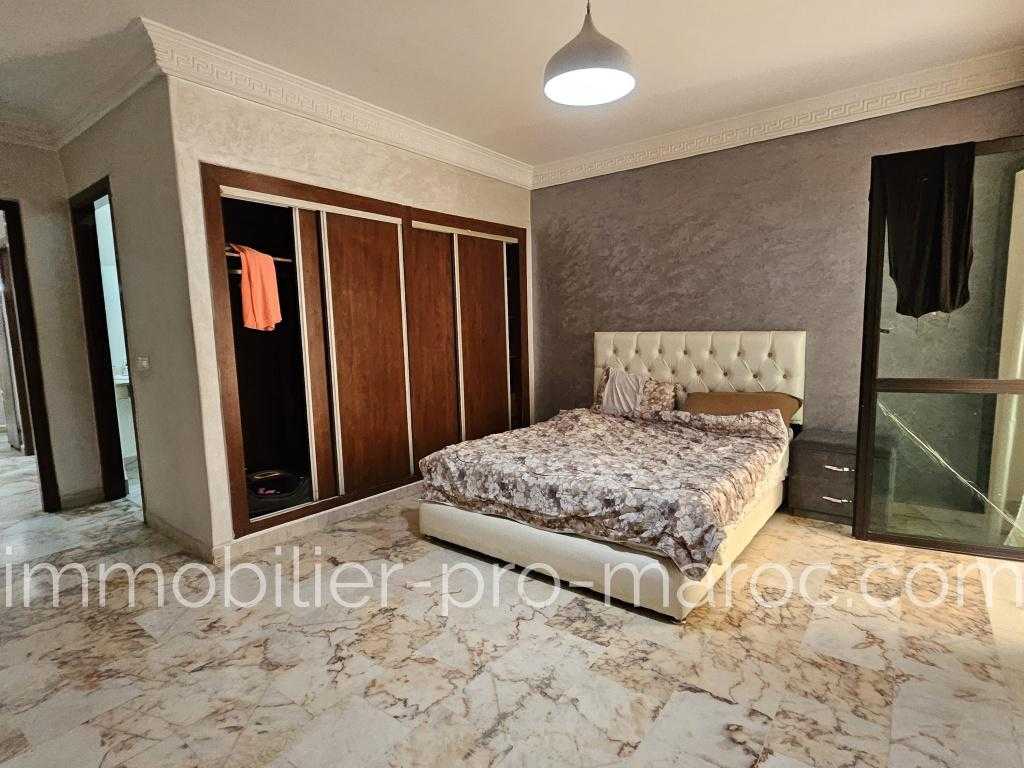 Appartement Surface 84 m²