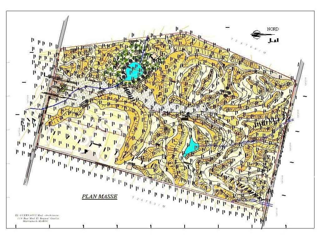 Terrain