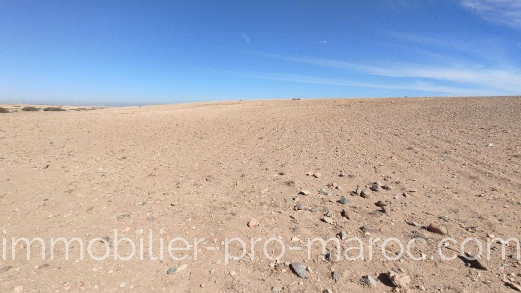 Terrain 28H titre a 40mn de Marrakech