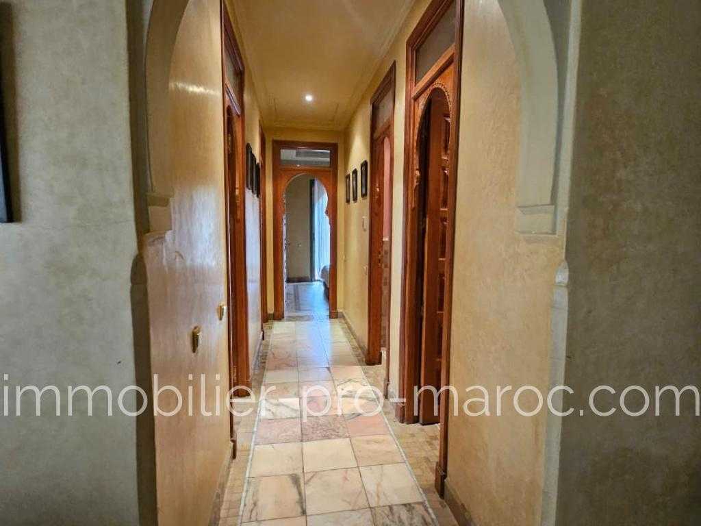 Appartement Quartier La Palmeraie
