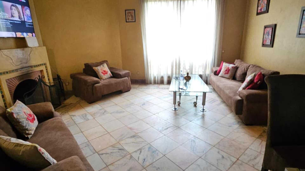 Appartement meublé à vendre - Palmeraie Marrakech