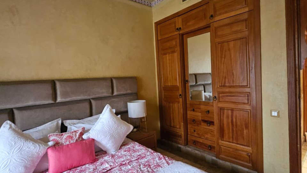 Appartement meublé à vendre - Palmeraie Marrakech