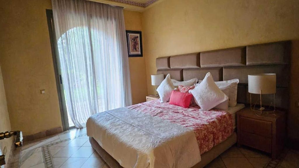Appartement meublé à vendre - Palmeraie Marrakech