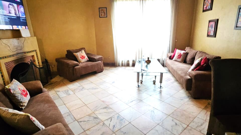 Appartement meublé à vendre - Palmeraie Marrakech