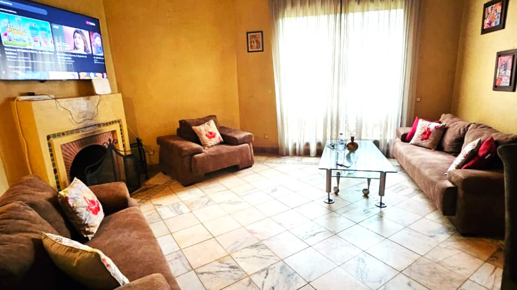 Appartement meublé à vendre - Palmeraie Marrakech