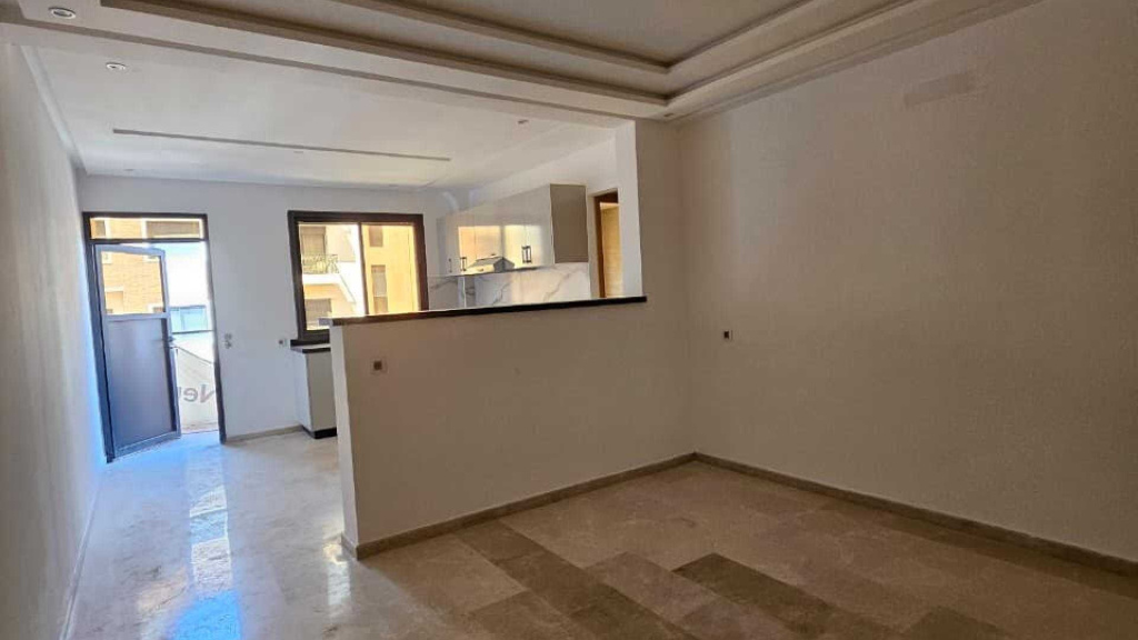 Appartement neuf 72m² au centre de Marrakech Guéliz