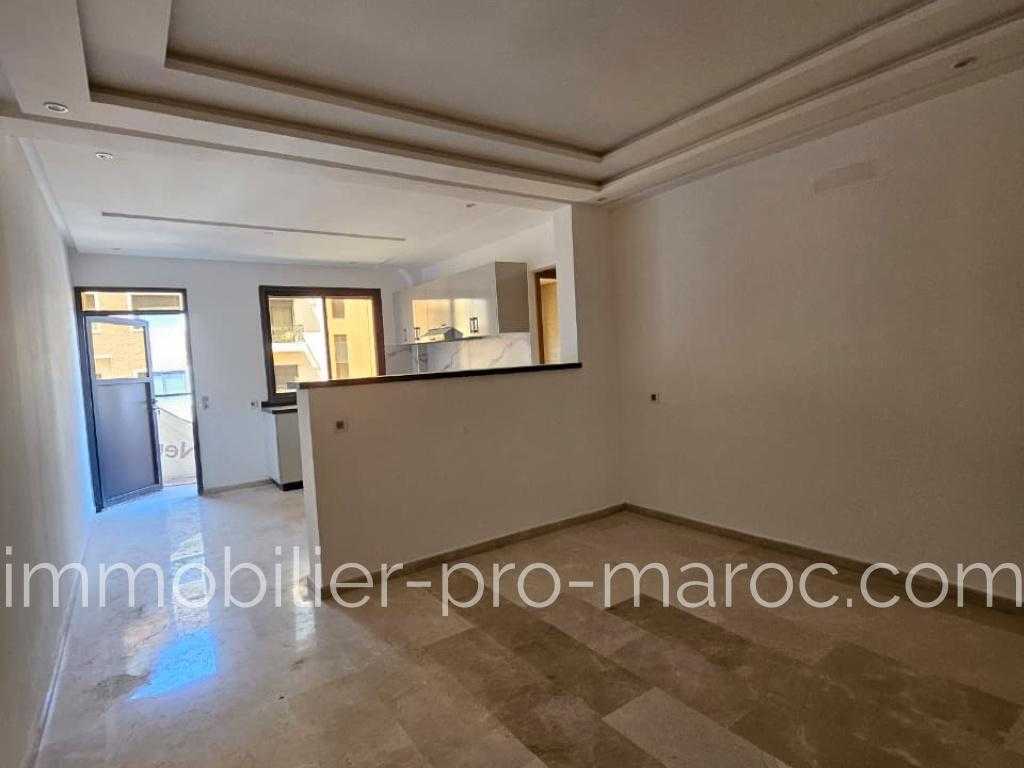 Appartement Surface 72 m²