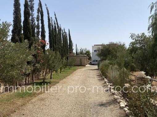 Villa à vendre
