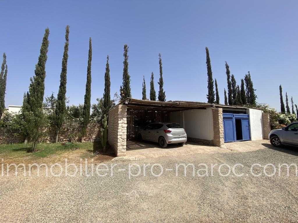 Villa Surface 350 m²
